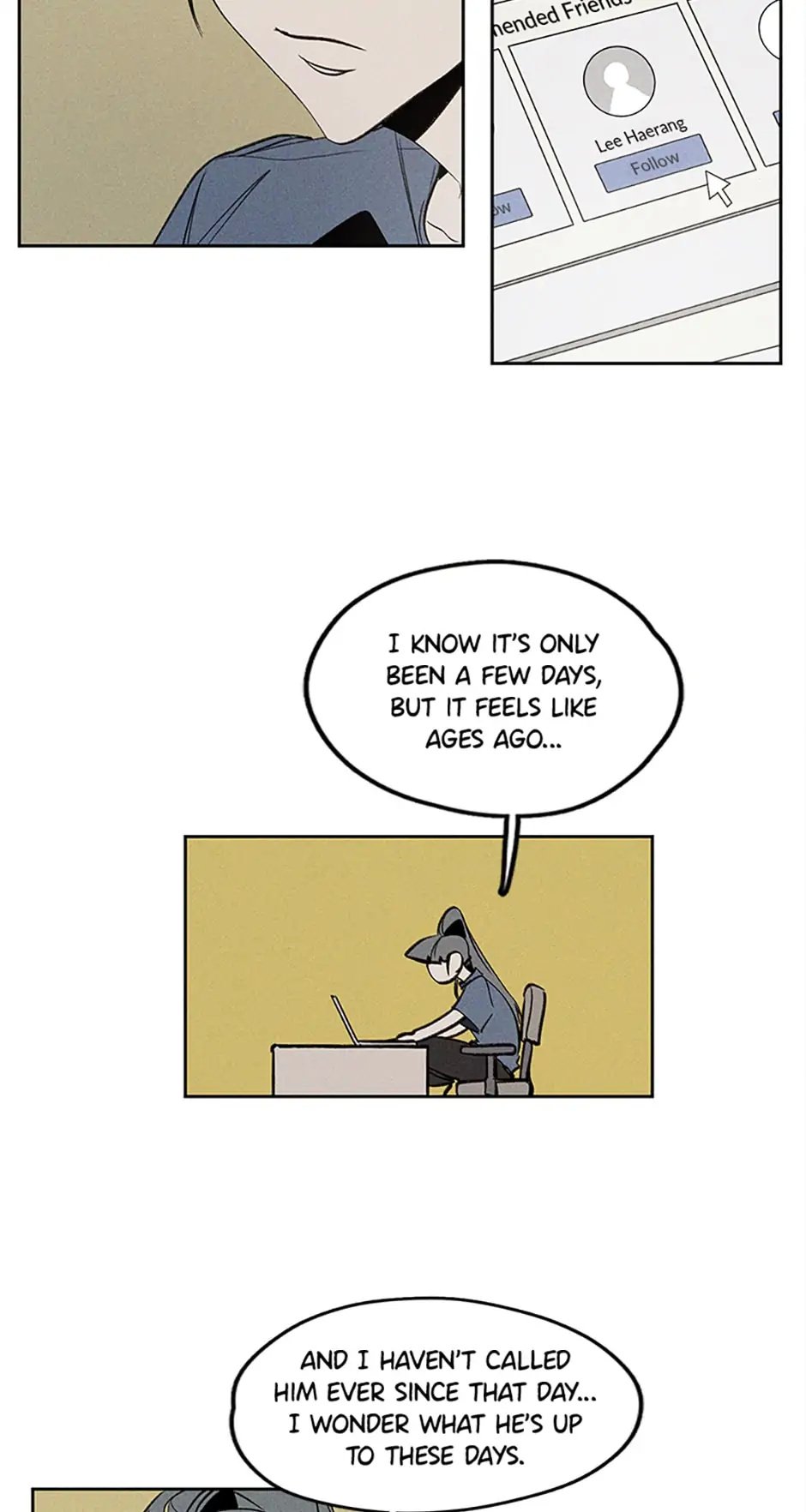 Pavé Rose chapter 13 - page 12