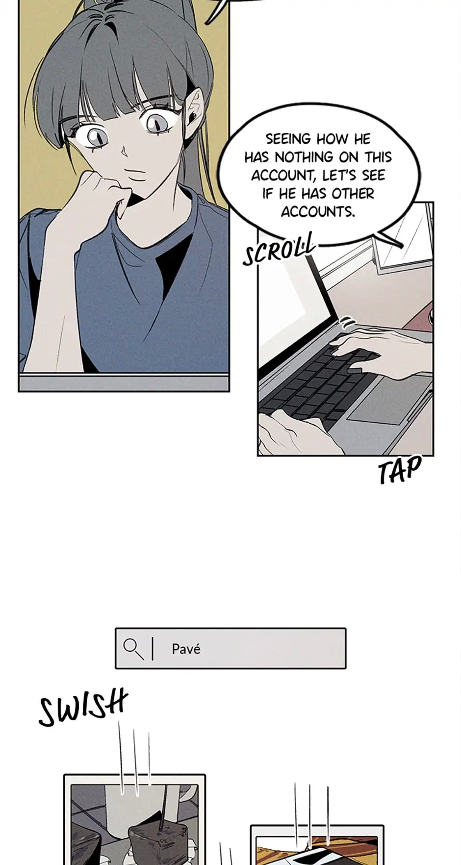 Pavé Rose chapter 13 - page 13