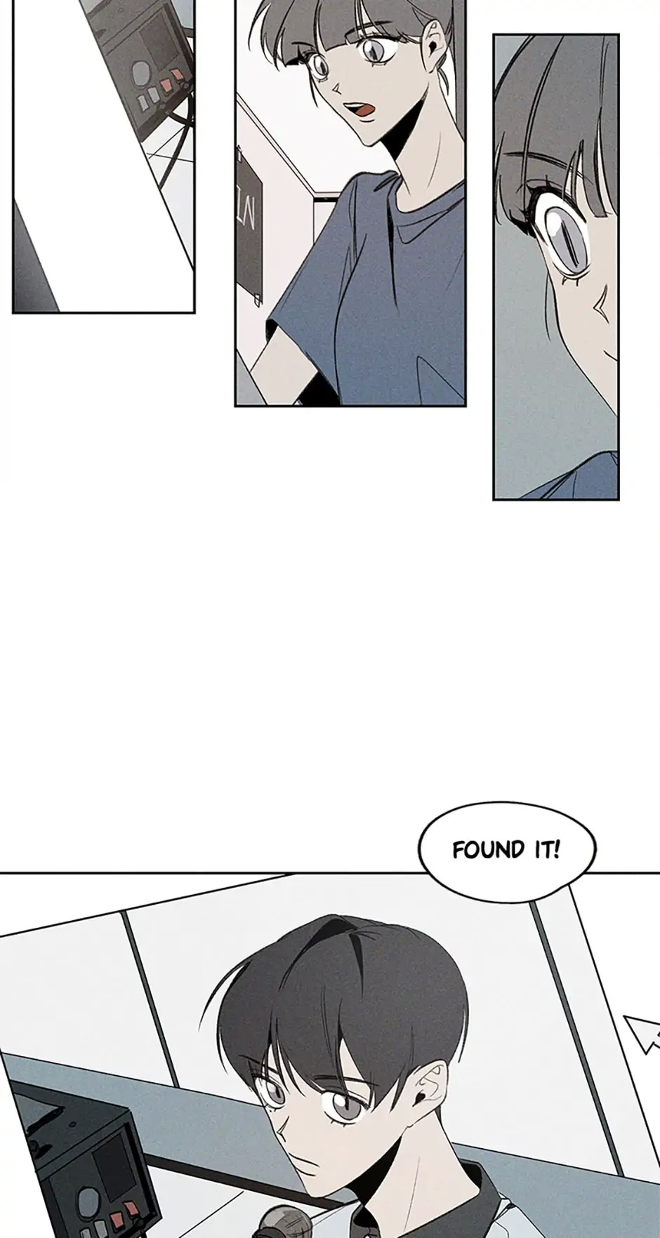 Pavé Rose chapter 13 - page 15