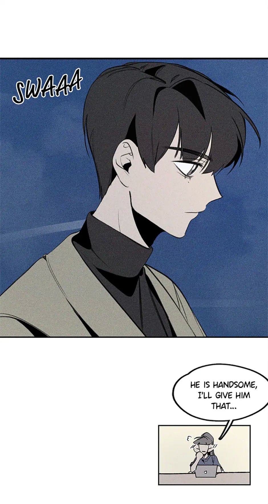 Pavé Rose chapter 13 - page 17
