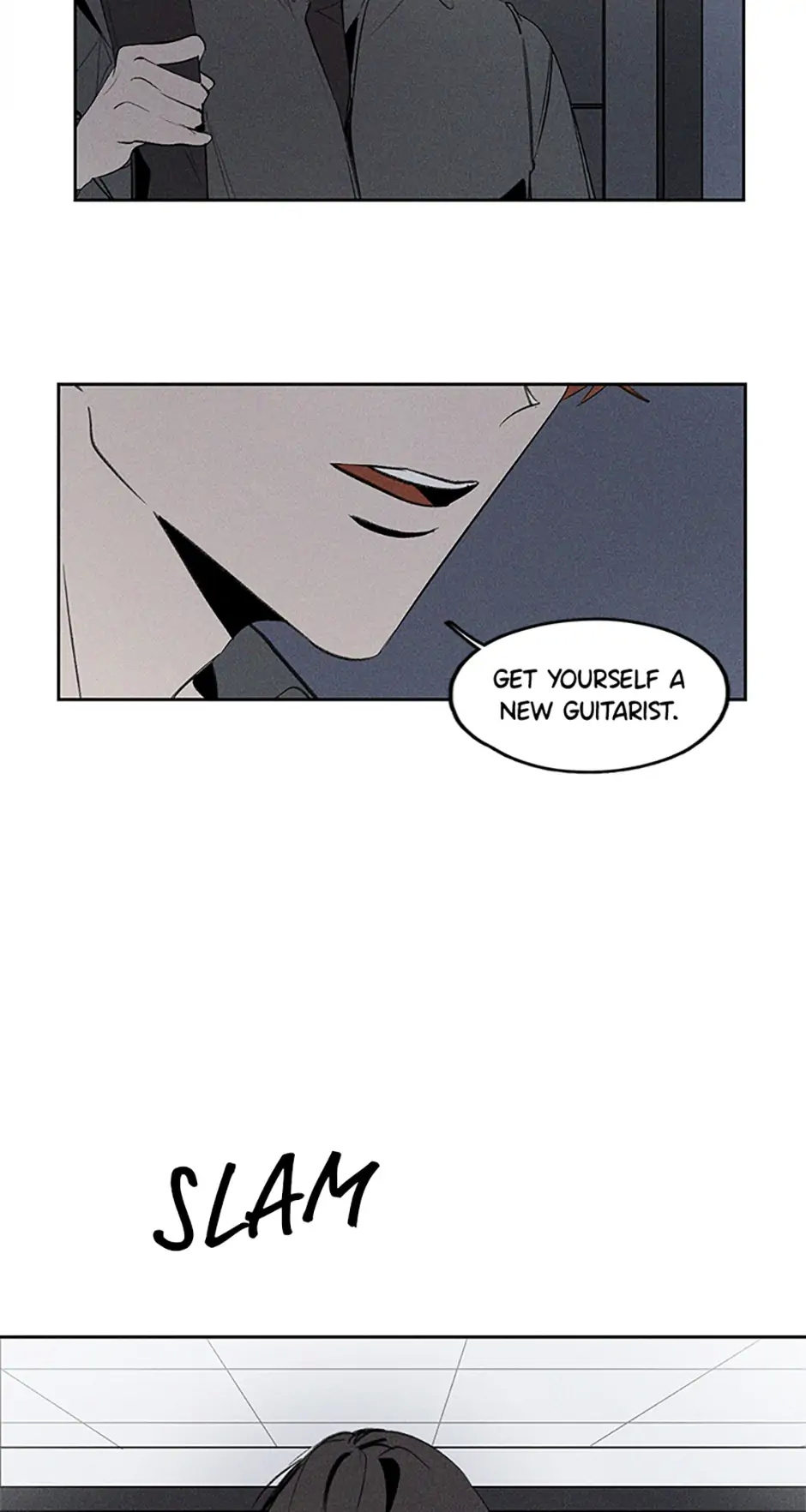 Pavé Rose chapter 13 - page 2