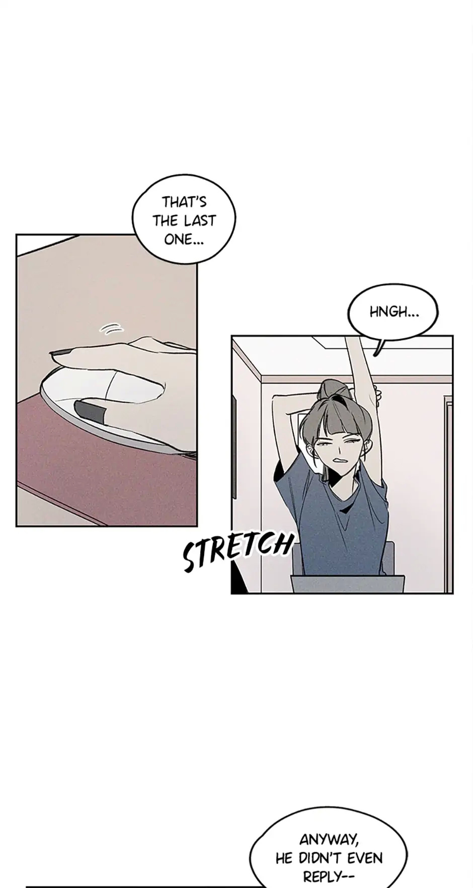 Pavé Rose chapter 13 - page 20