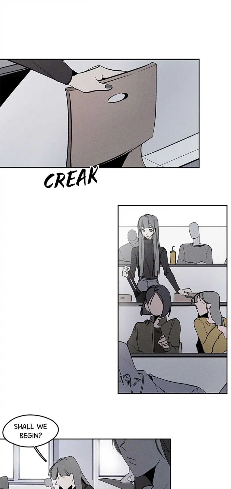 Pavé Rose chapter 13 - page 25