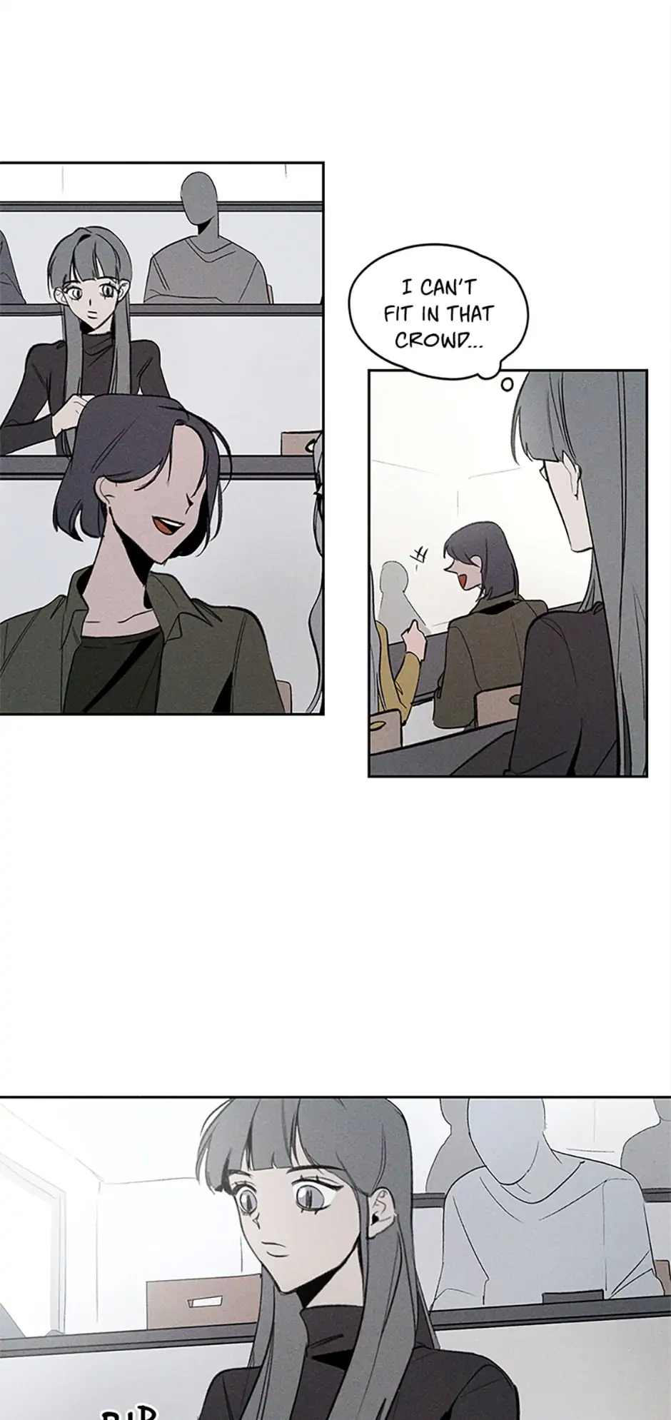 Pavé Rose chapter 13 - page 27