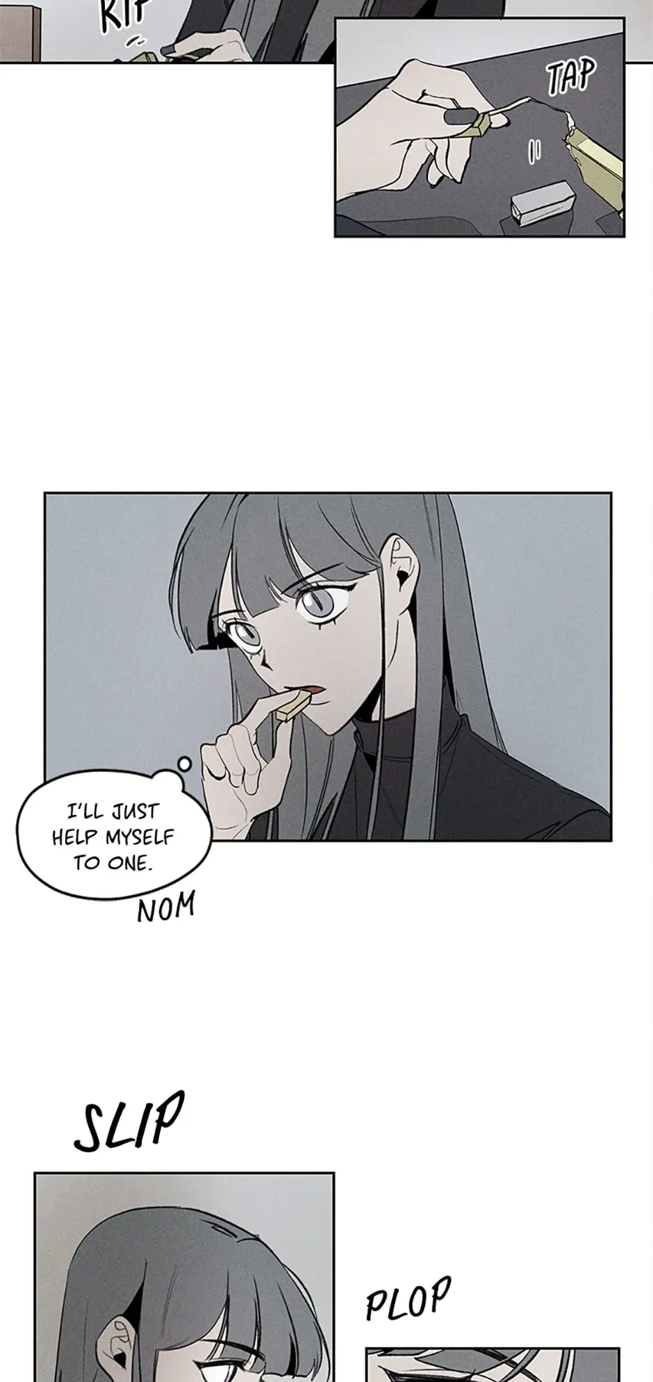 Pavé Rose chapter 13 - page 28