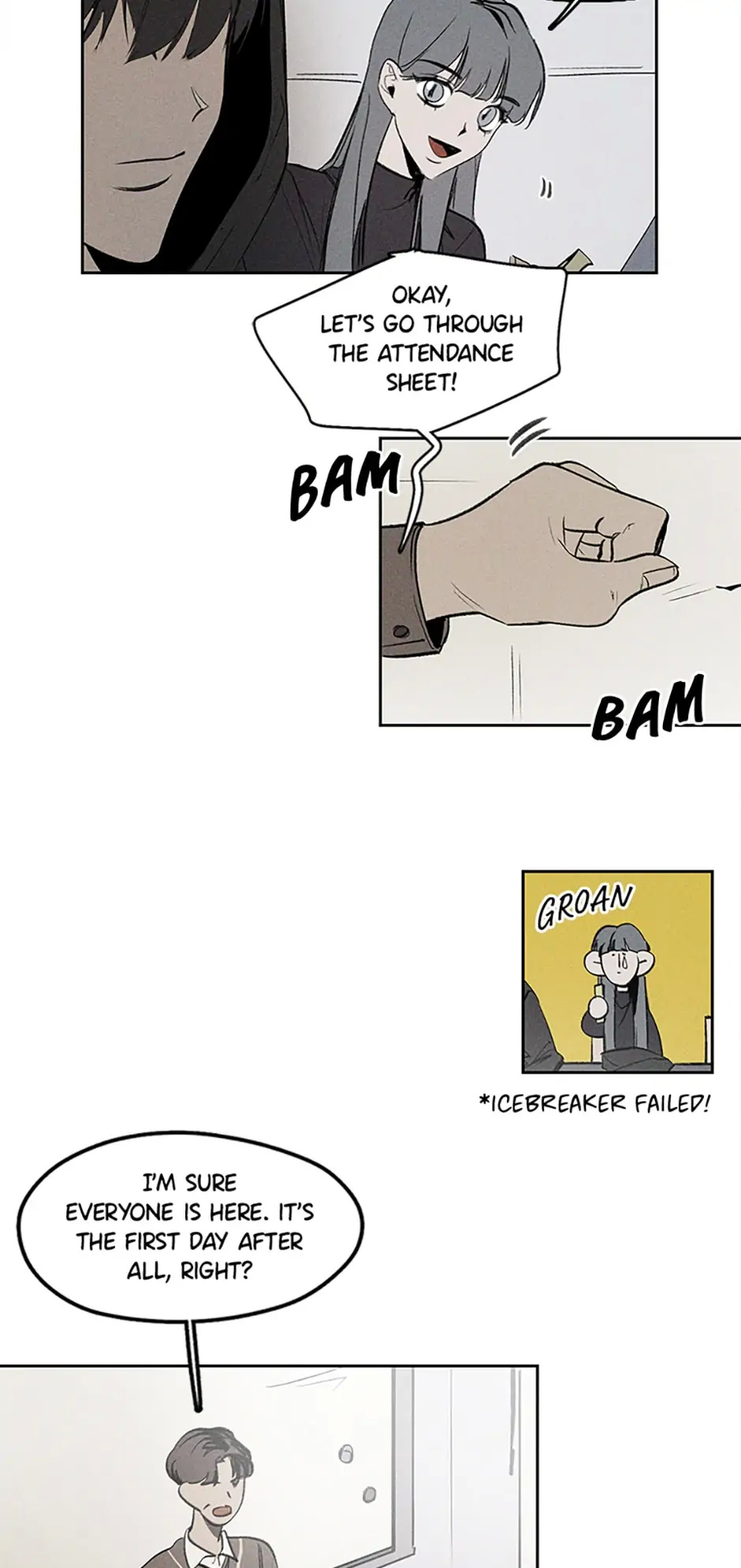 Pavé Rose chapter 13 - page 30