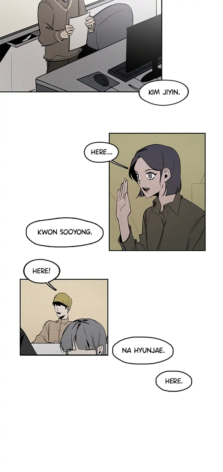 Pavé Rose chapter 13 - page 31