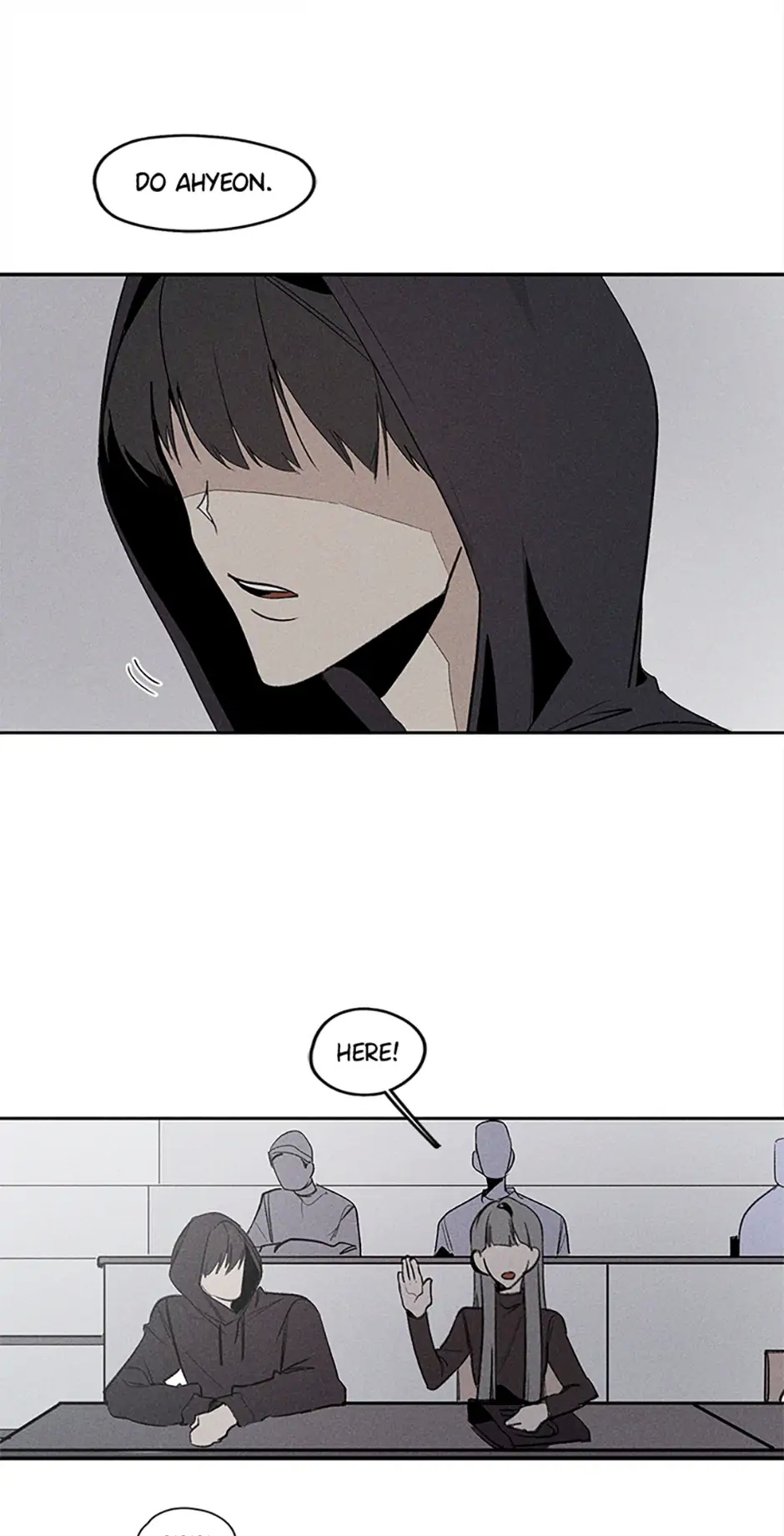 Pavé Rose chapter 13 - page 32