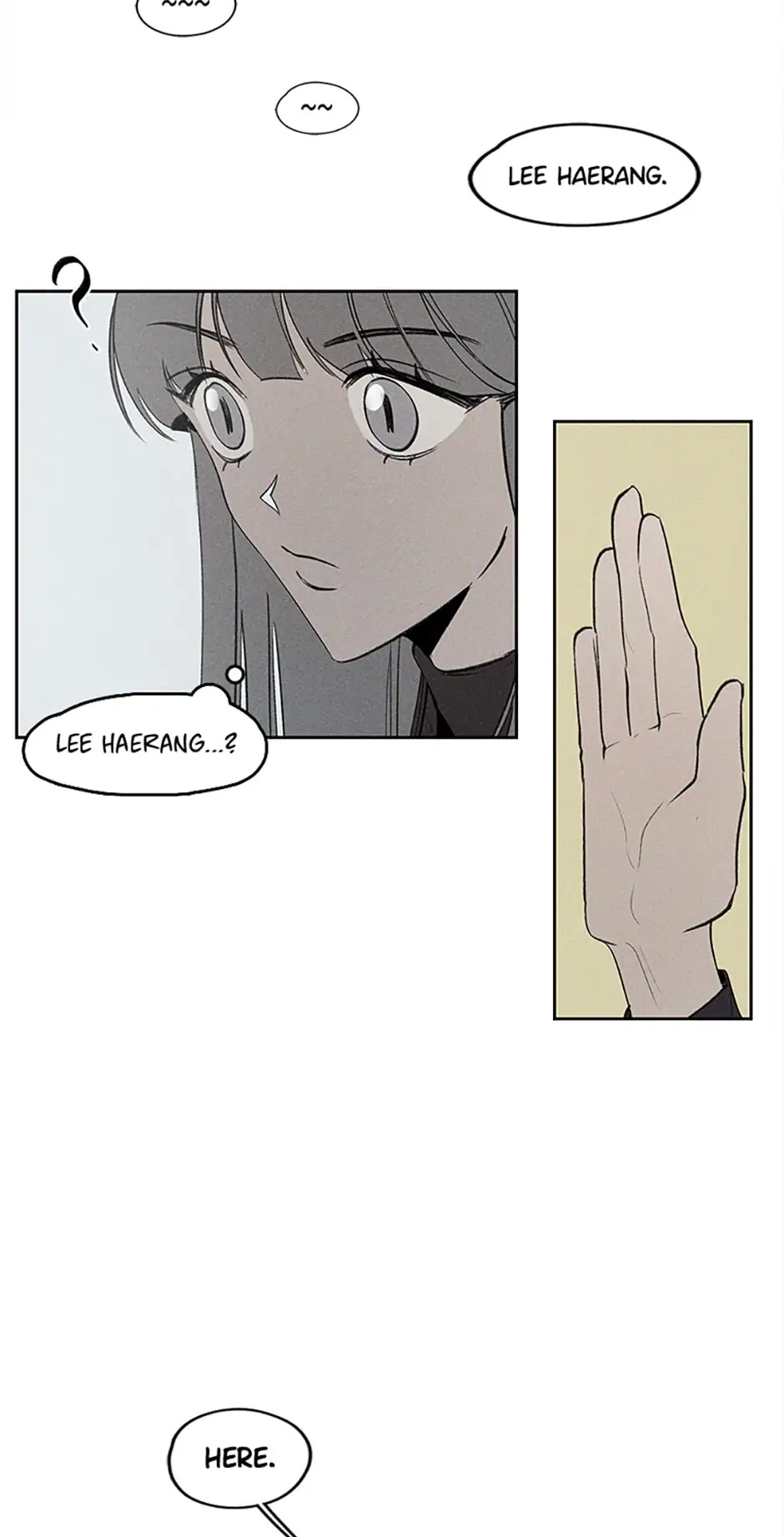 Pavé Rose chapter 13 - page 33