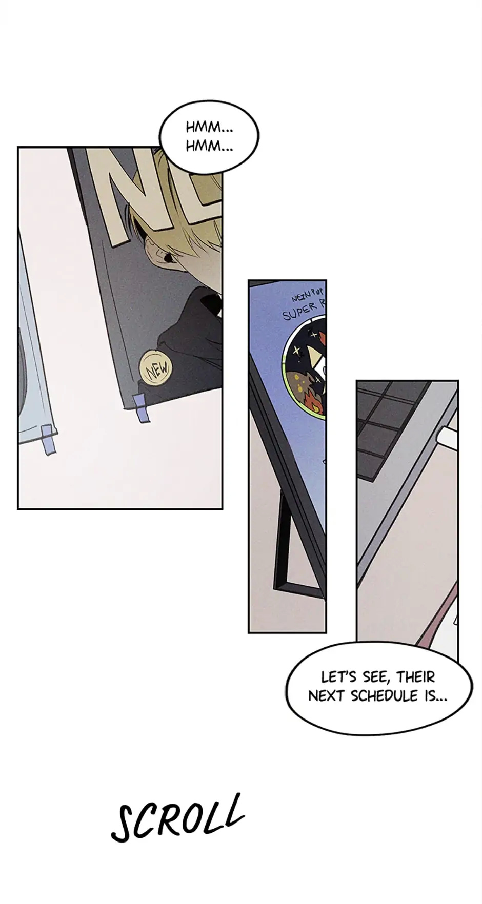 Pavé Rose chapter 13 - page 9