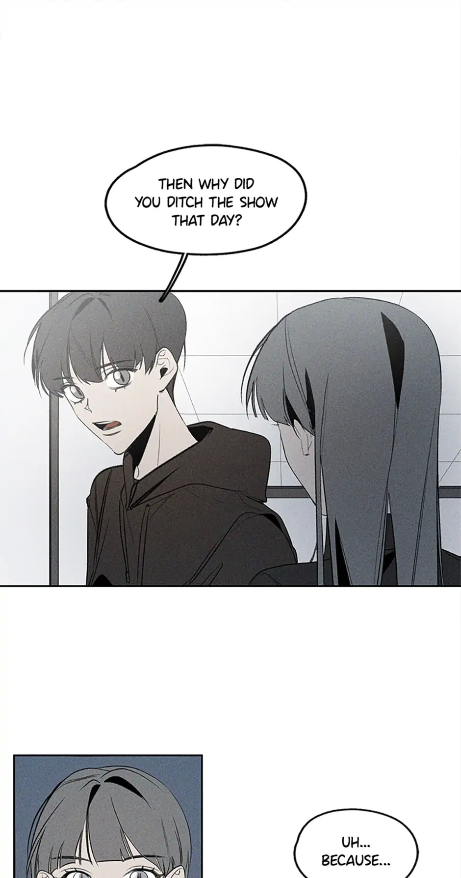 Pavé Rose chapter 15 - page 1