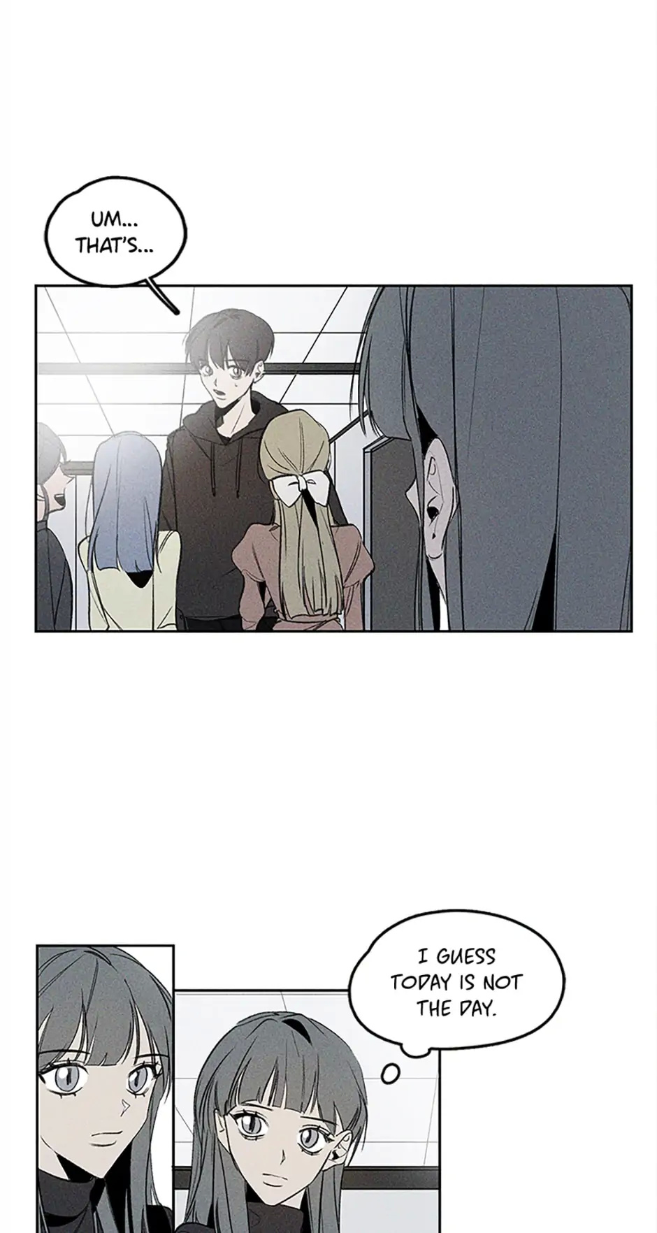 Pavé Rose chapter 15 - page 10