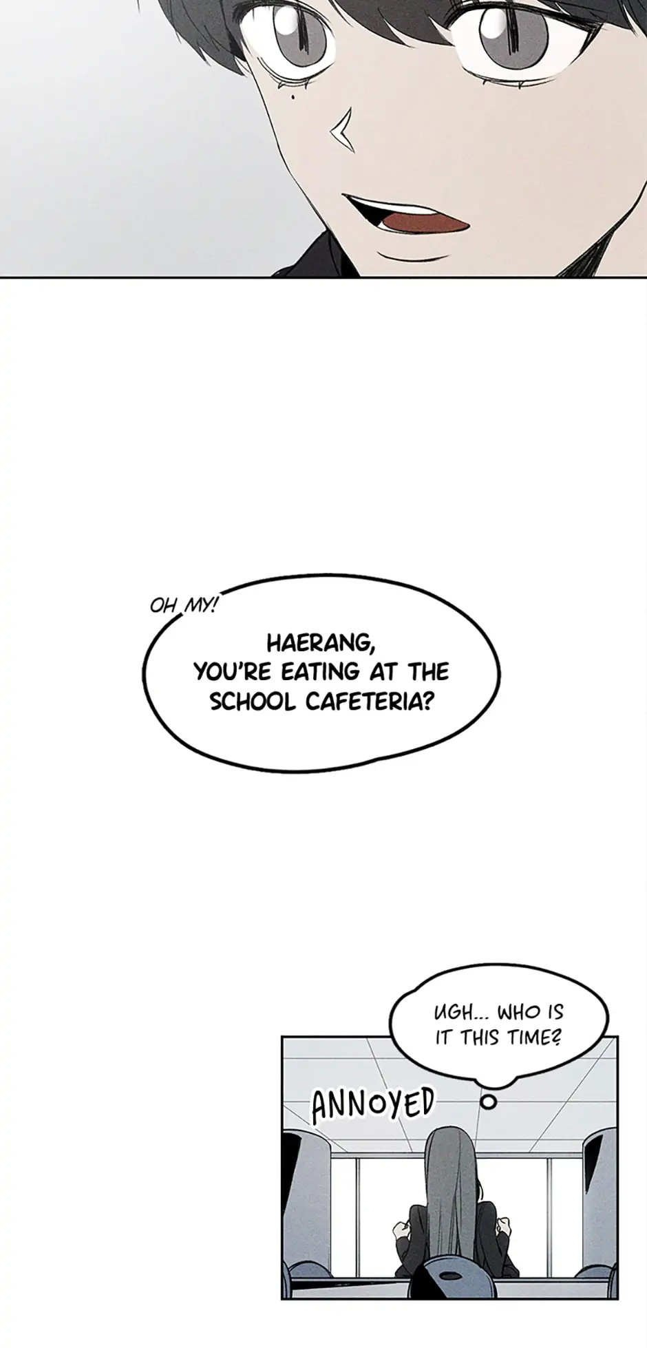 Pavé Rose chapter 15 - page 18