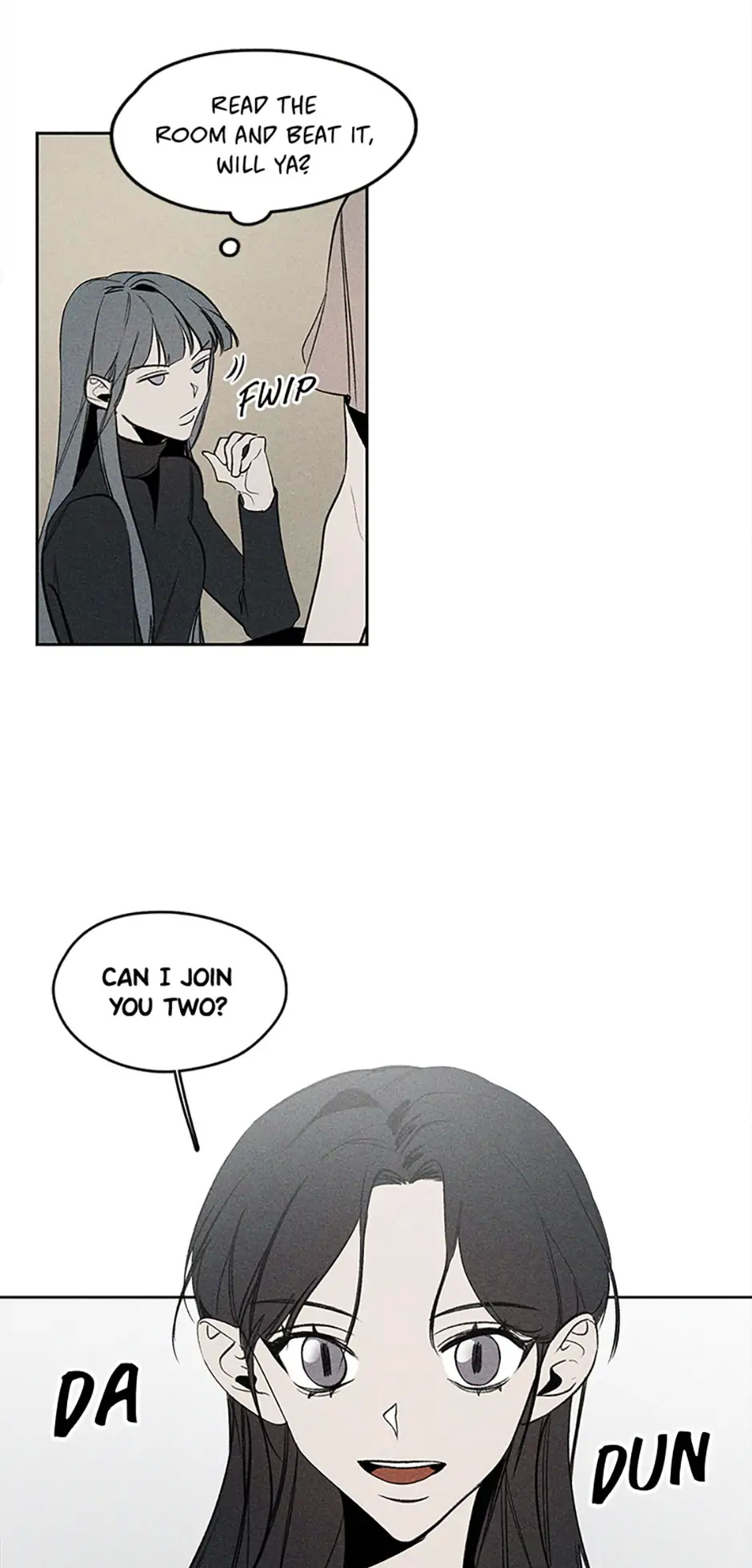 Pavé Rose chapter 15 - page 19