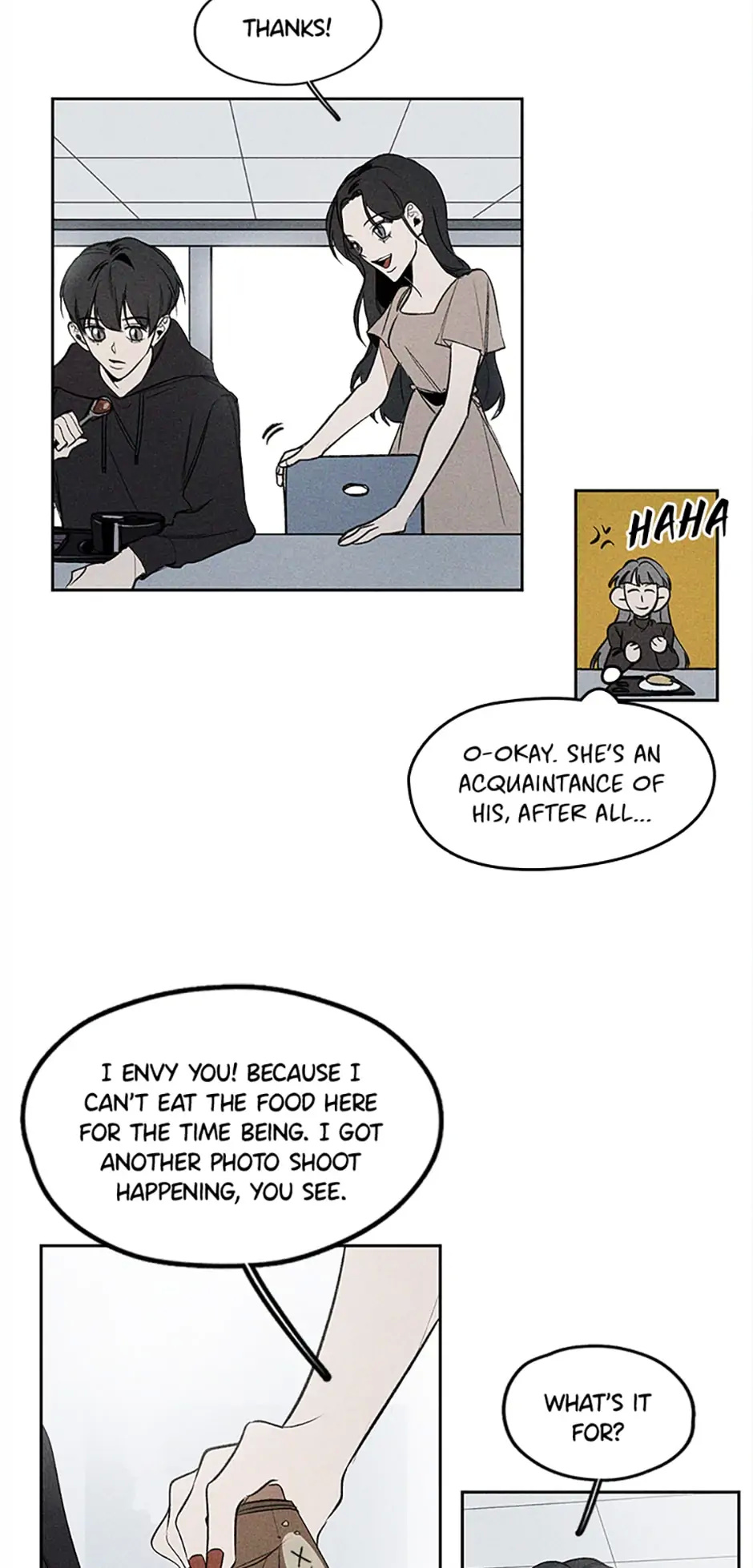 Pavé Rose chapter 15 - page 22
