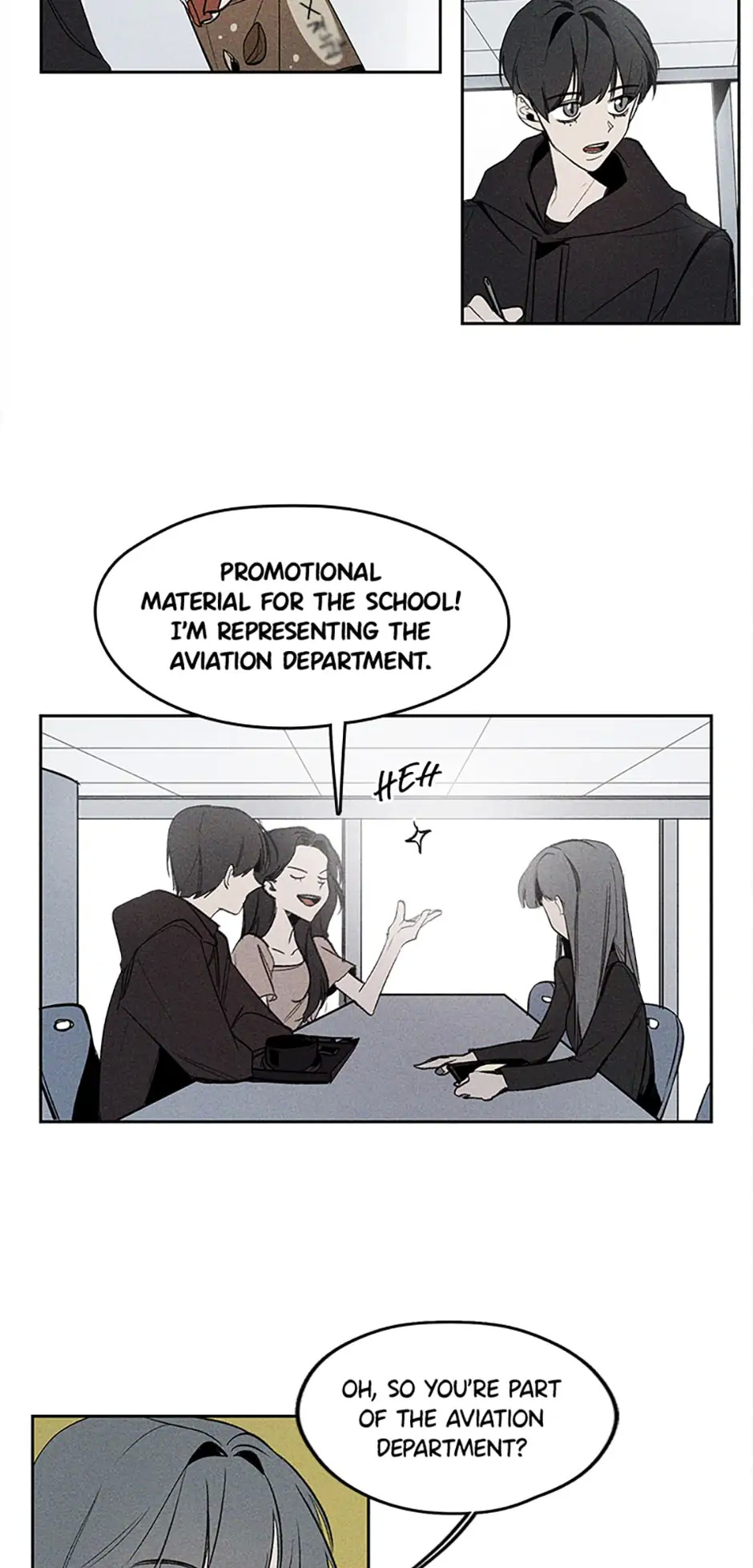 Pavé Rose chapter 15 - page 23