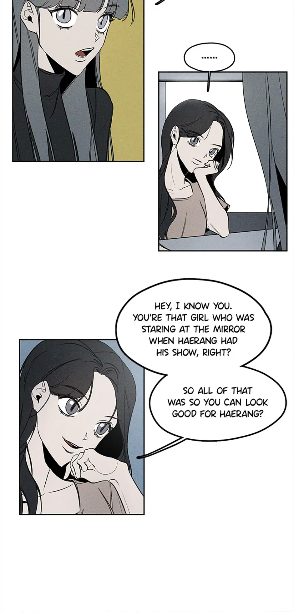 Pavé Rose chapter 15 - page 24