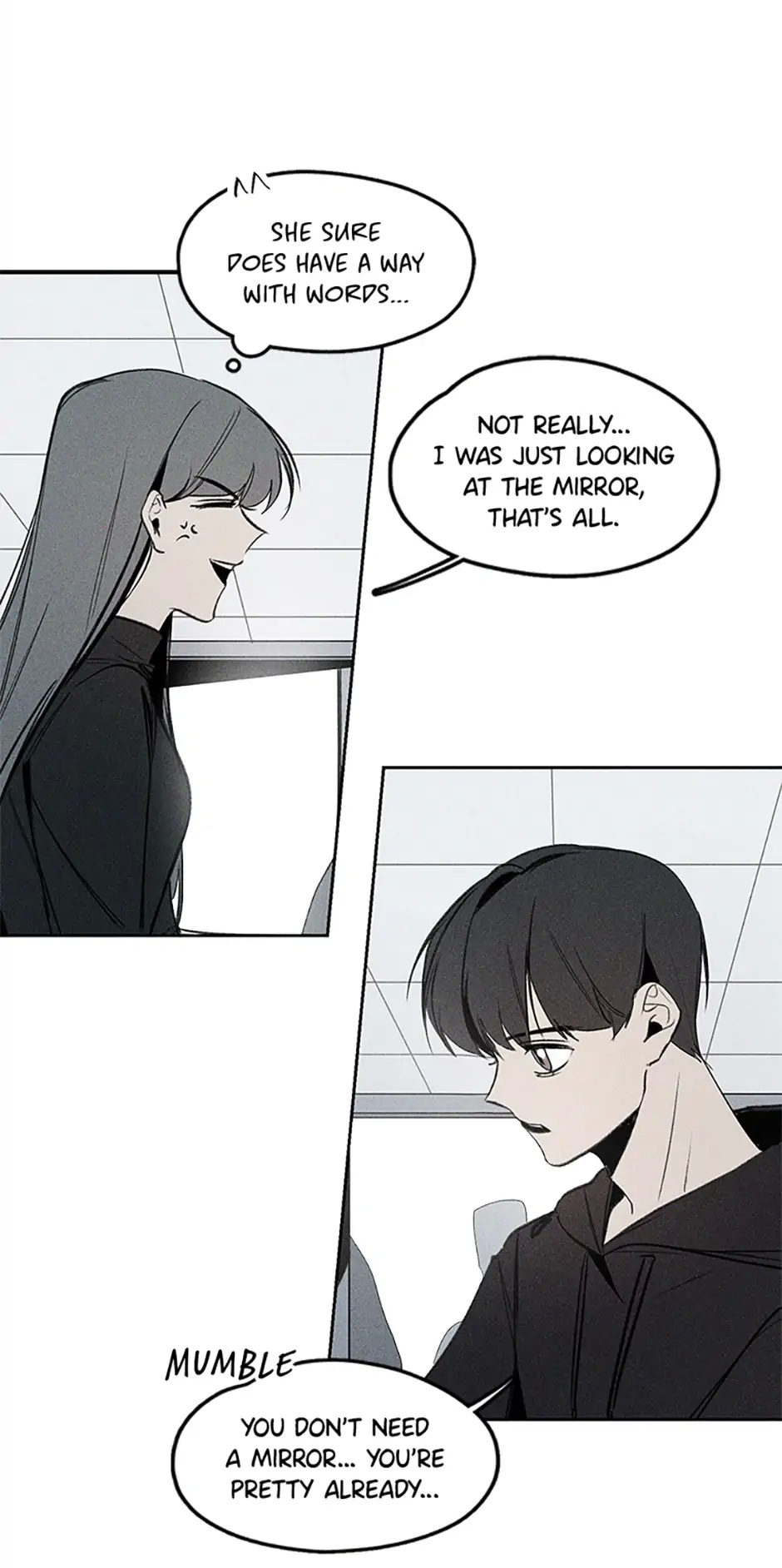 Pavé Rose chapter 15 - page 25