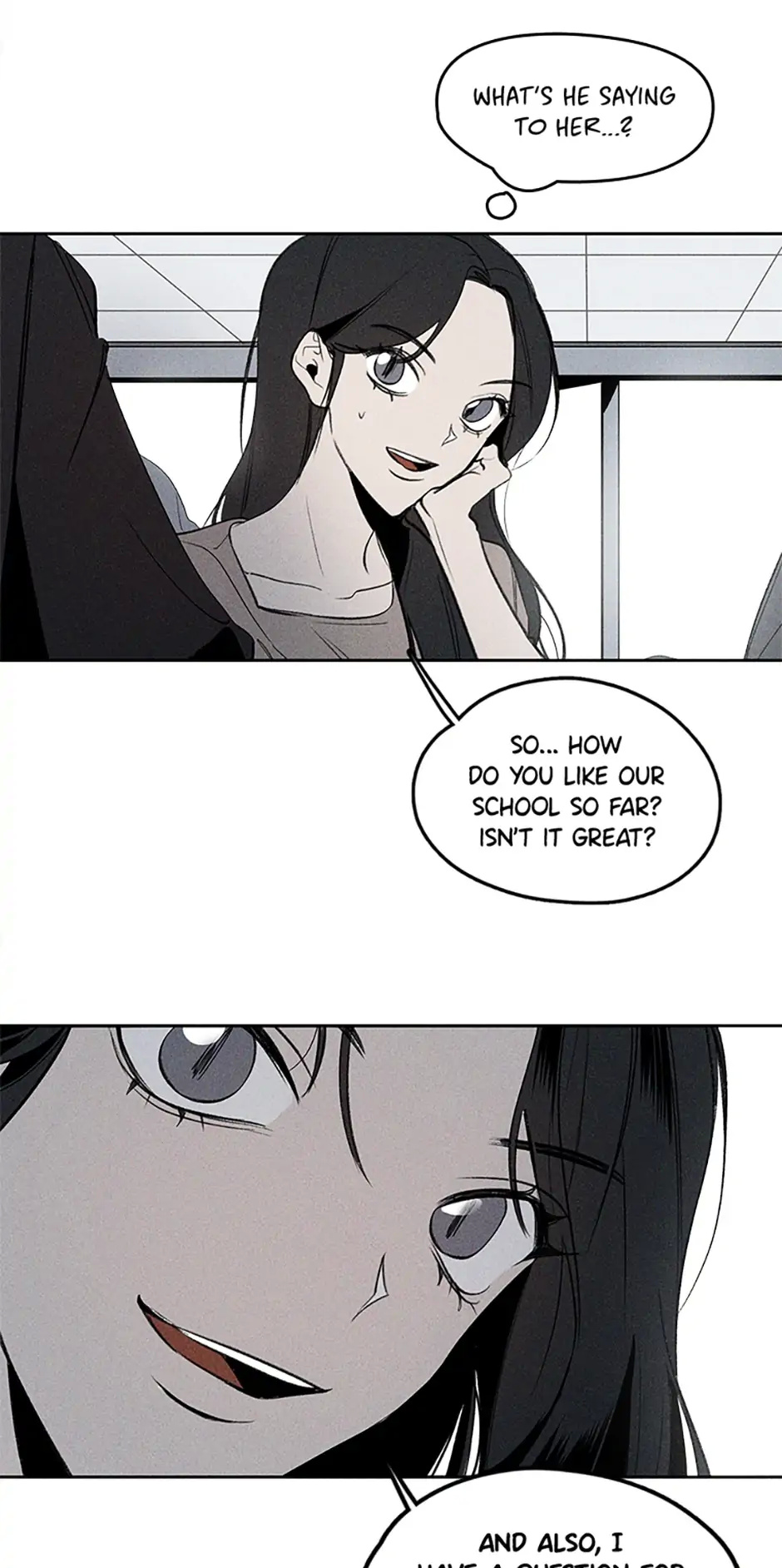 Pavé Rose chapter 15 - page 26