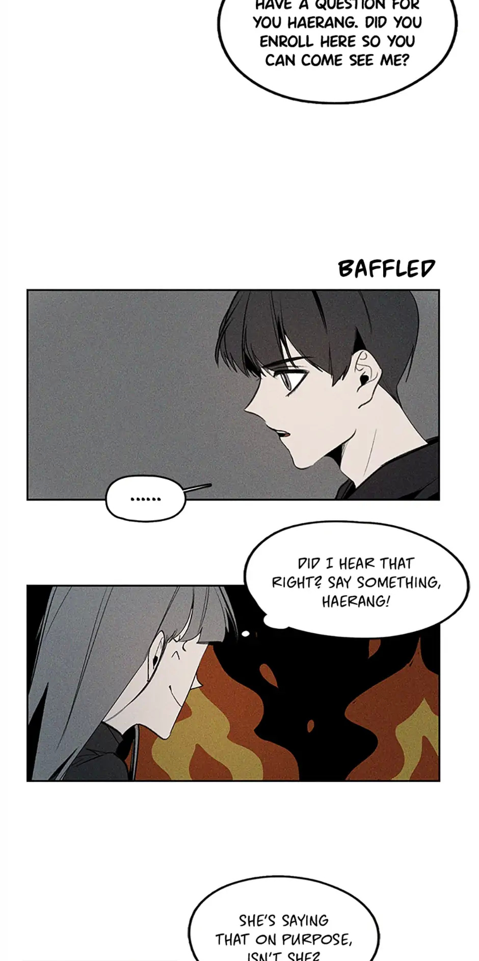 Pavé Rose chapter 15 - page 27
