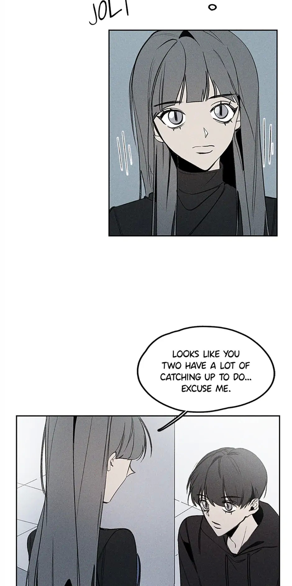 Pavé Rose chapter 15 - page 29