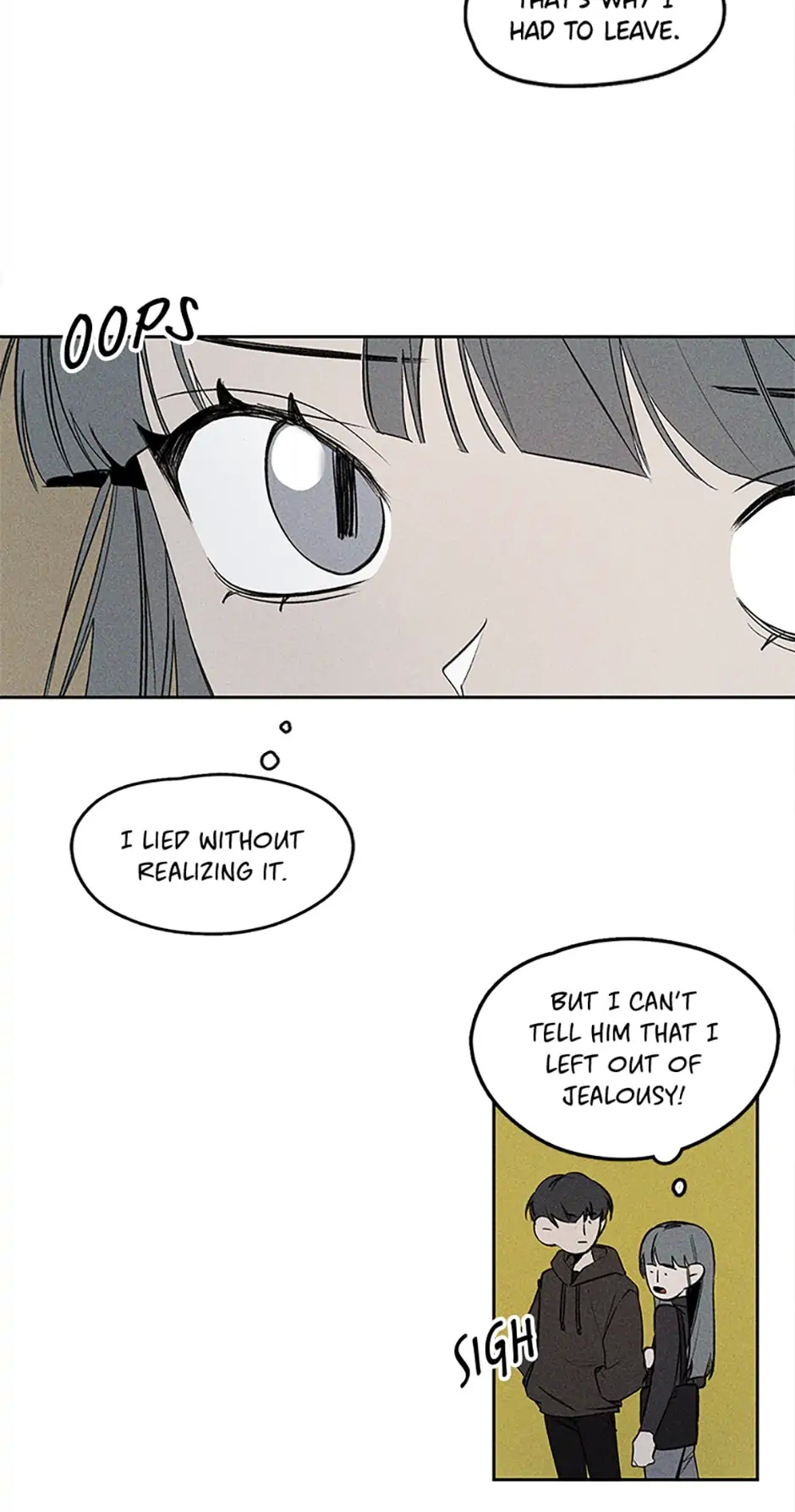 Pavé Rose chapter 15 - page 3