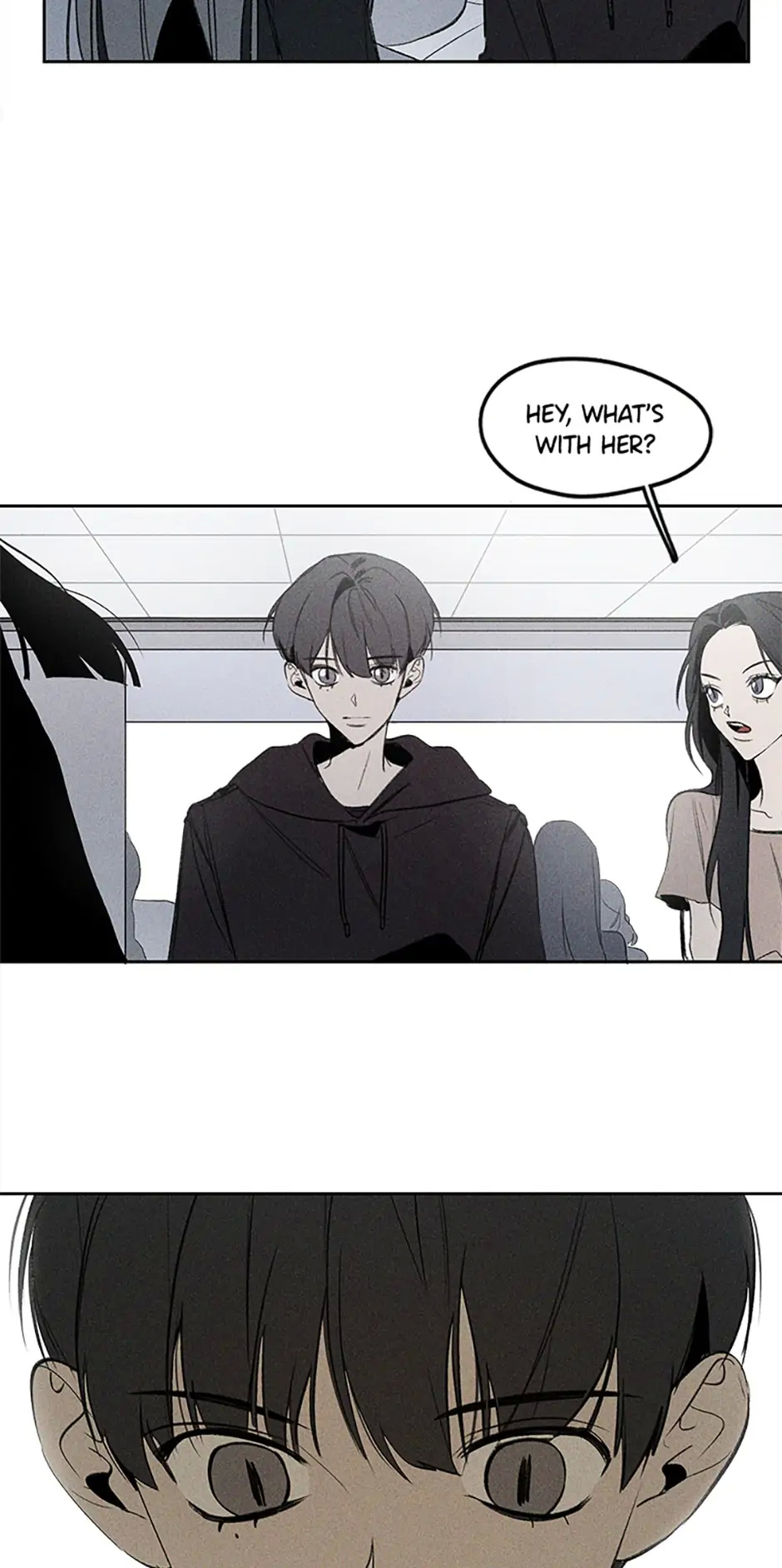 Pavé Rose chapter 15 - page 30