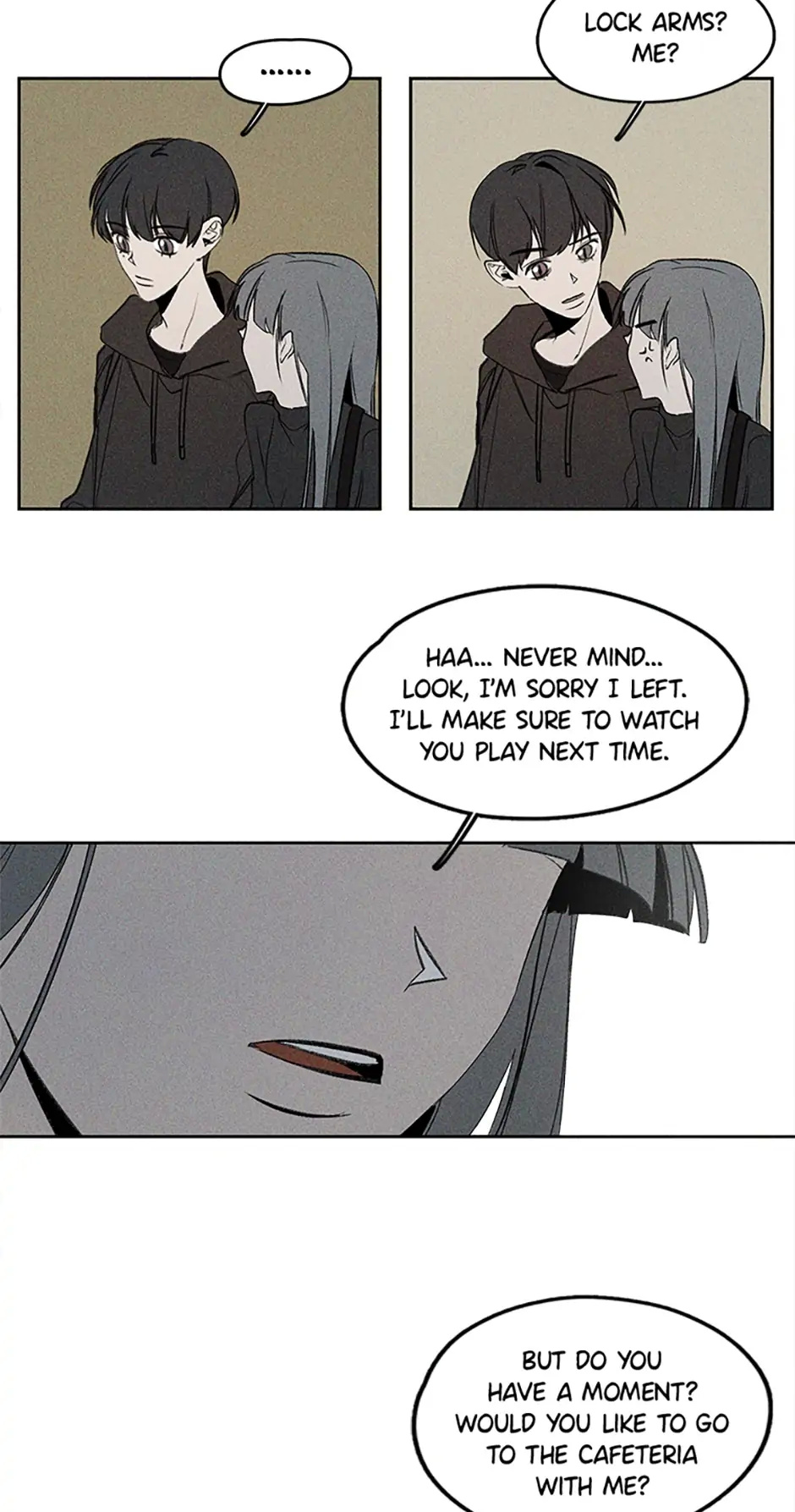 Pavé Rose chapter 15 - page 7
