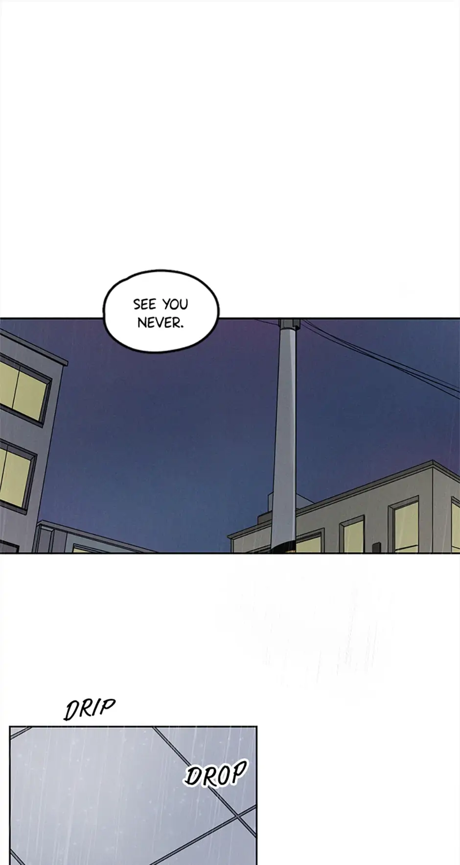Pavé Rose chapter 20 - page 1