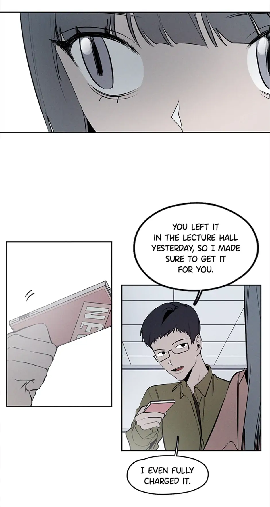 Pavé Rose chapter 20 - page 11