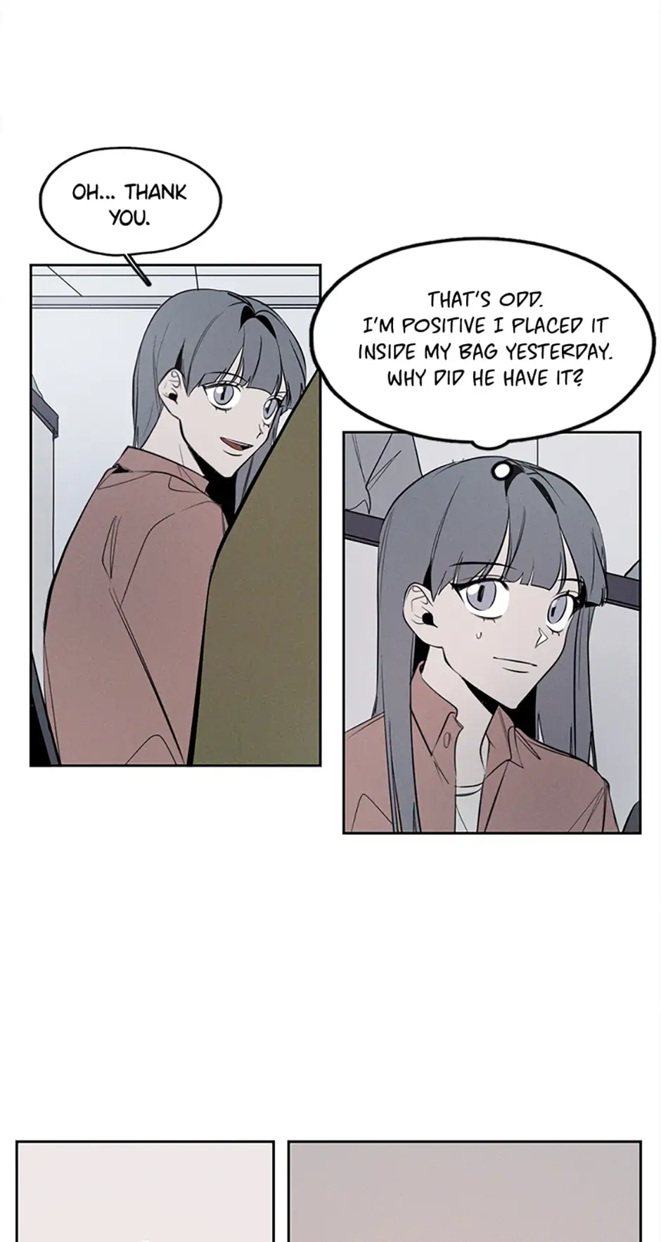 Pavé Rose chapter 20 - page 12