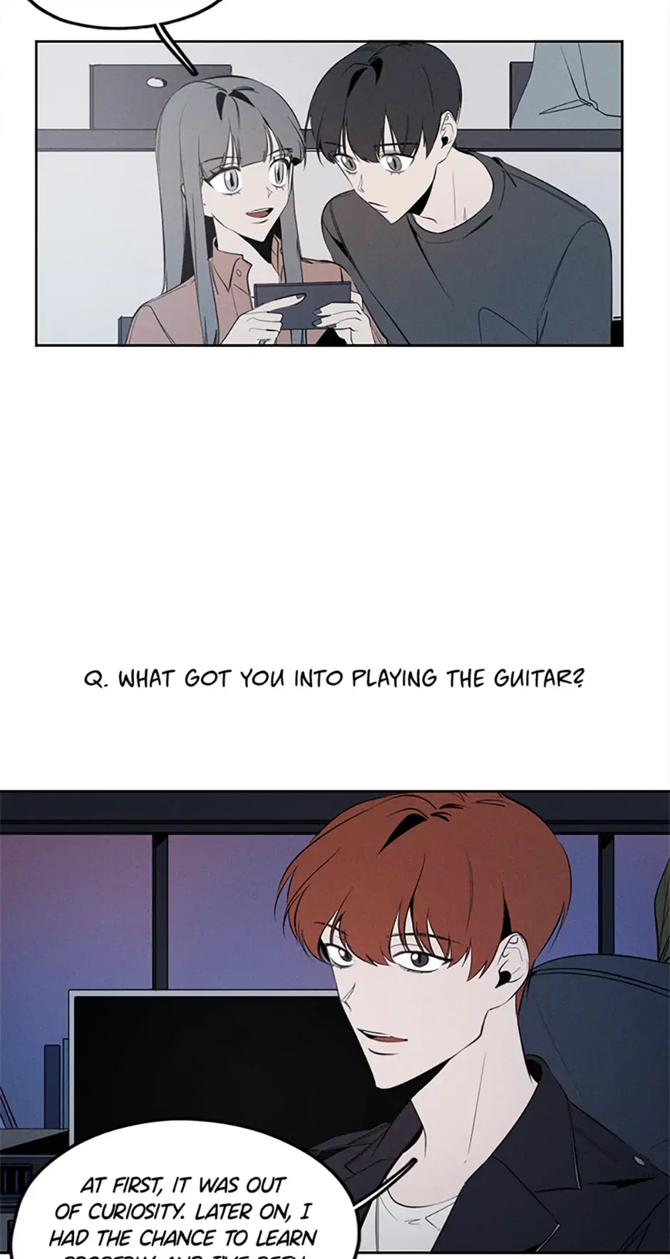 Pavé Rose chapter 20 - page 15