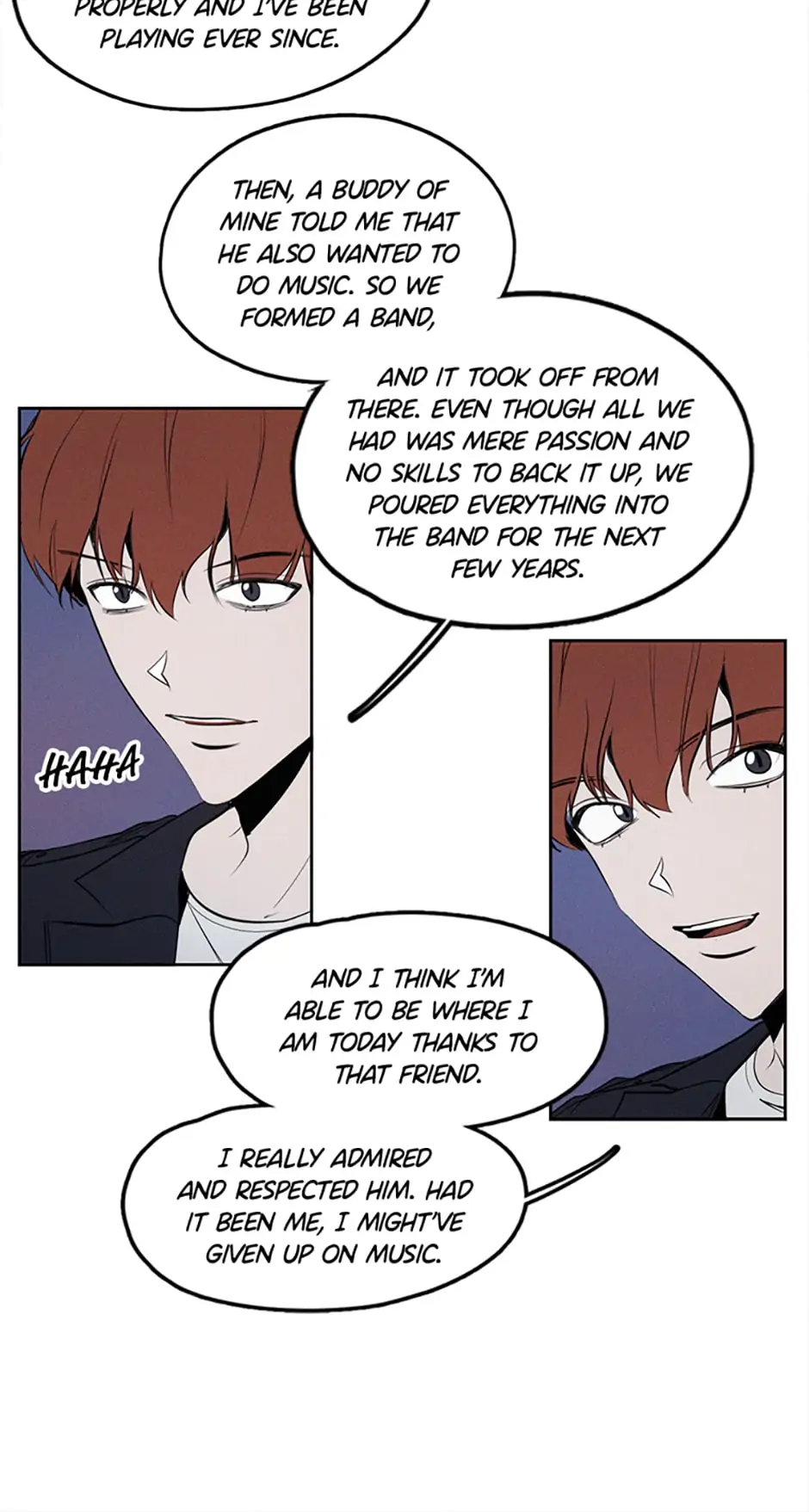 Pavé Rose chapter 20 - page 16