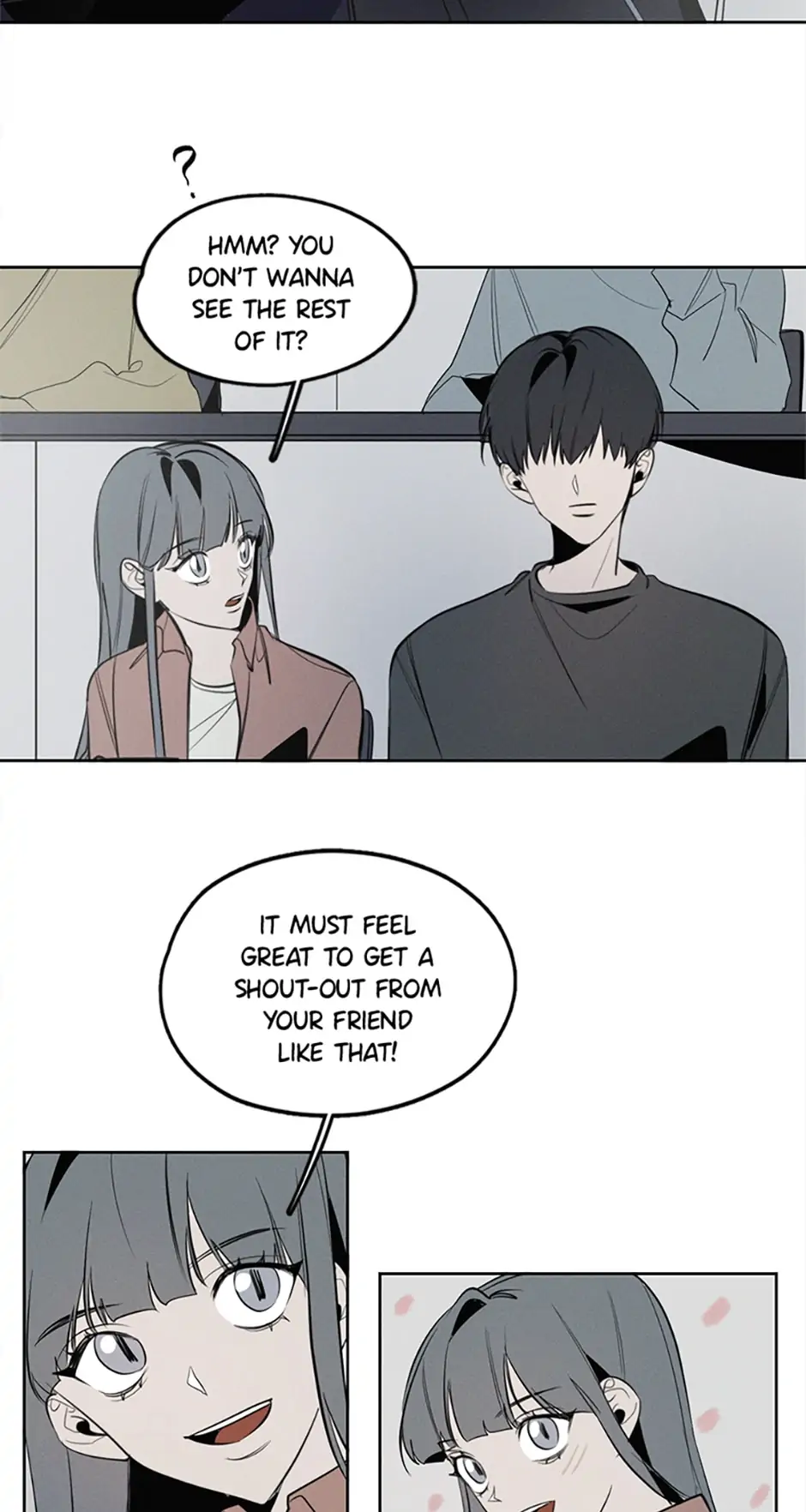 Pavé Rose chapter 20 - page 18