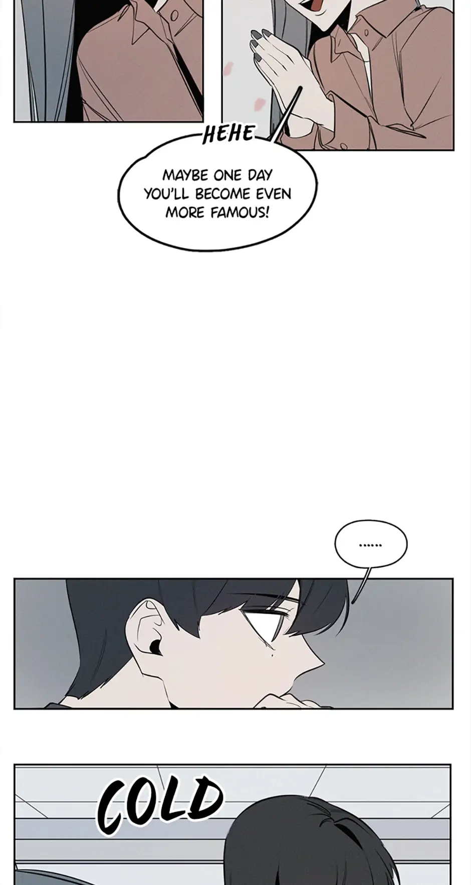 Pavé Rose chapter 20 - page 19
