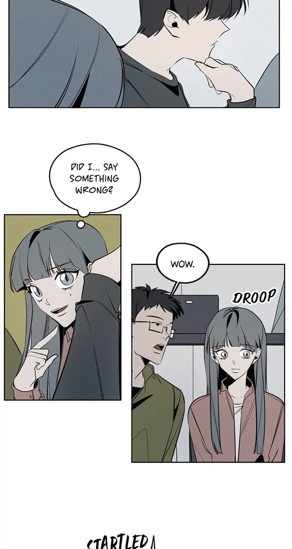 Pavé Rose chapter 20 - page 20