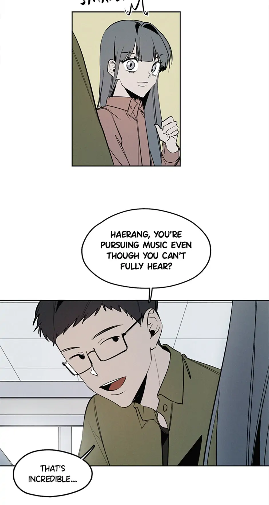 Pavé Rose chapter 20 - page 21