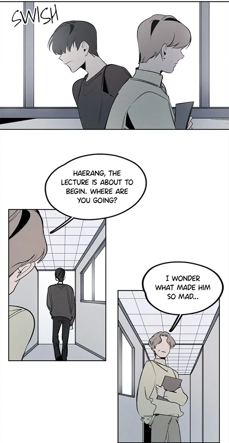 Pavé Rose chapter 20 - page 27