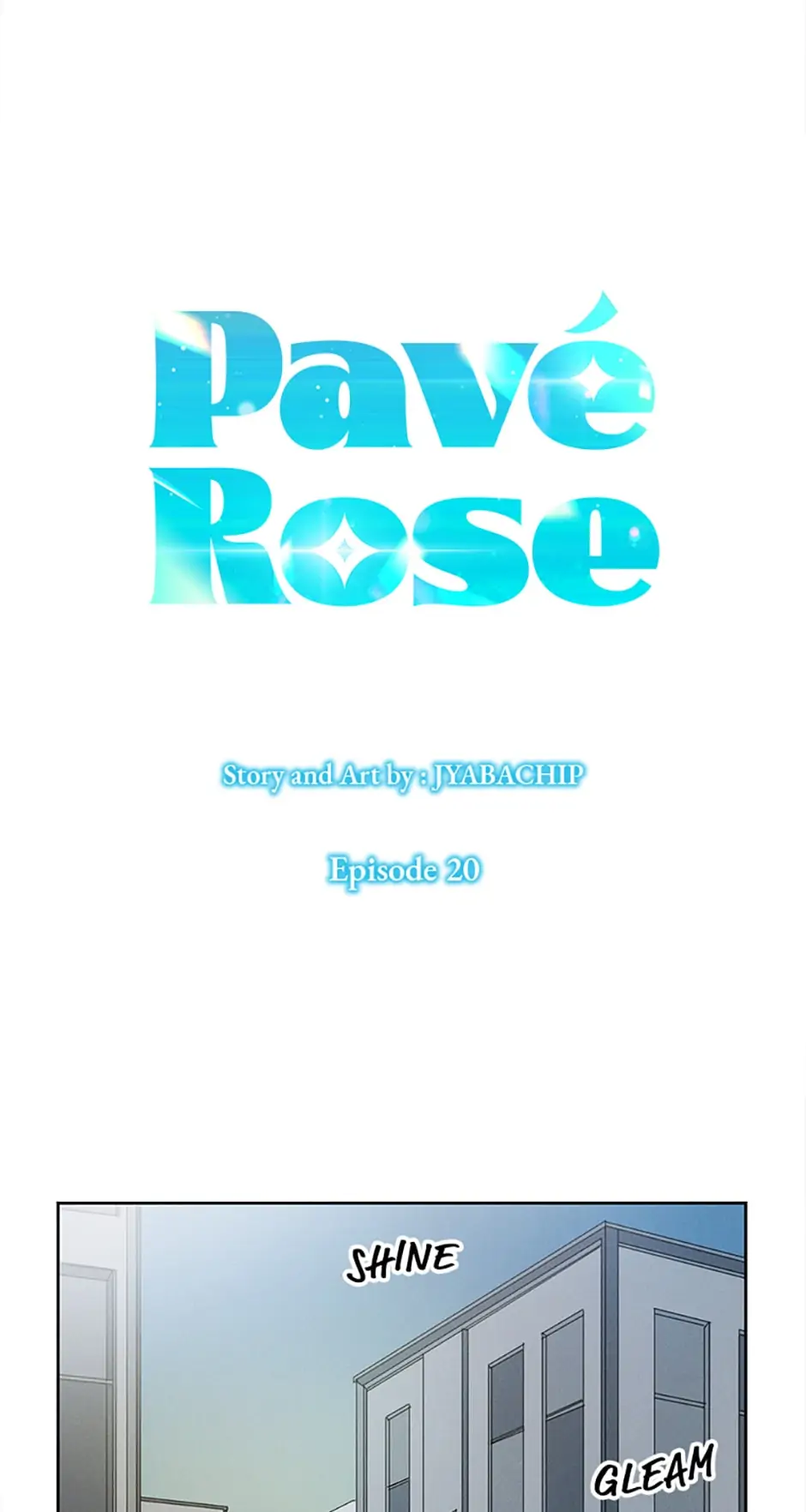 Pavé Rose chapter 20 - page 3