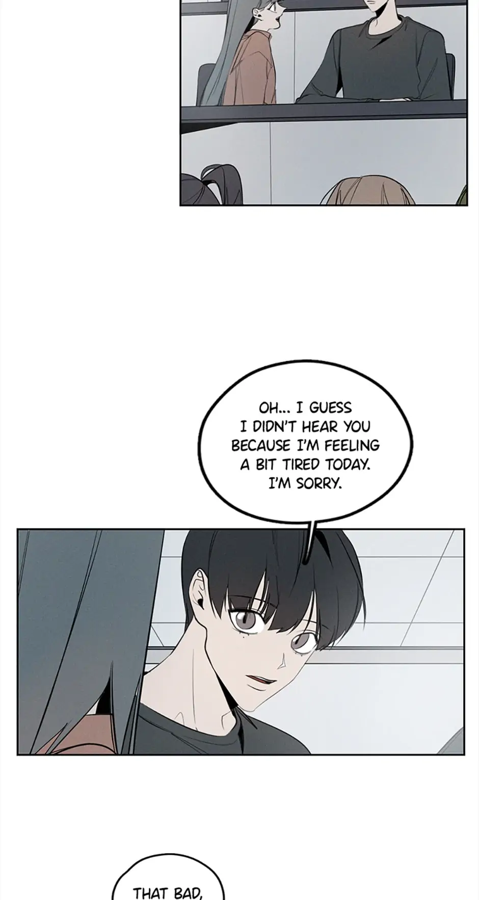 Pavé Rose chapter 20 - page 5