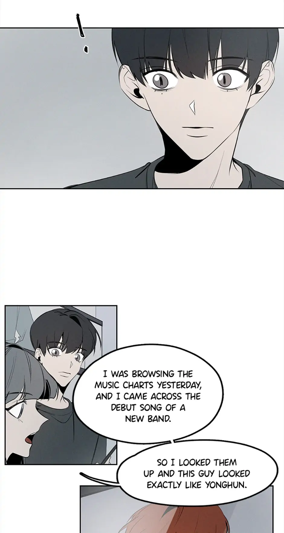 Pavé Rose chapter 20 - page 7