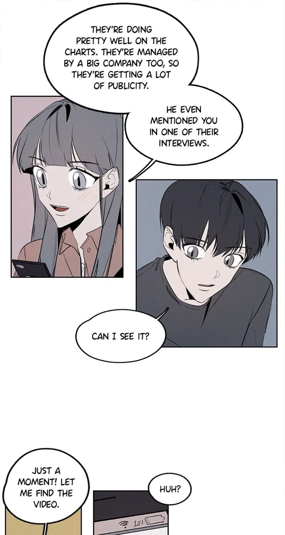 Pavé Rose chapter 20 - page 9