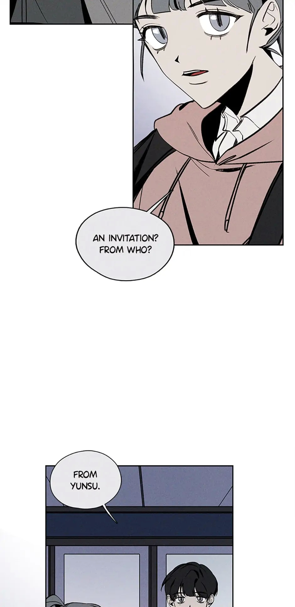 Pavé Rose chapter 3 - page 11
