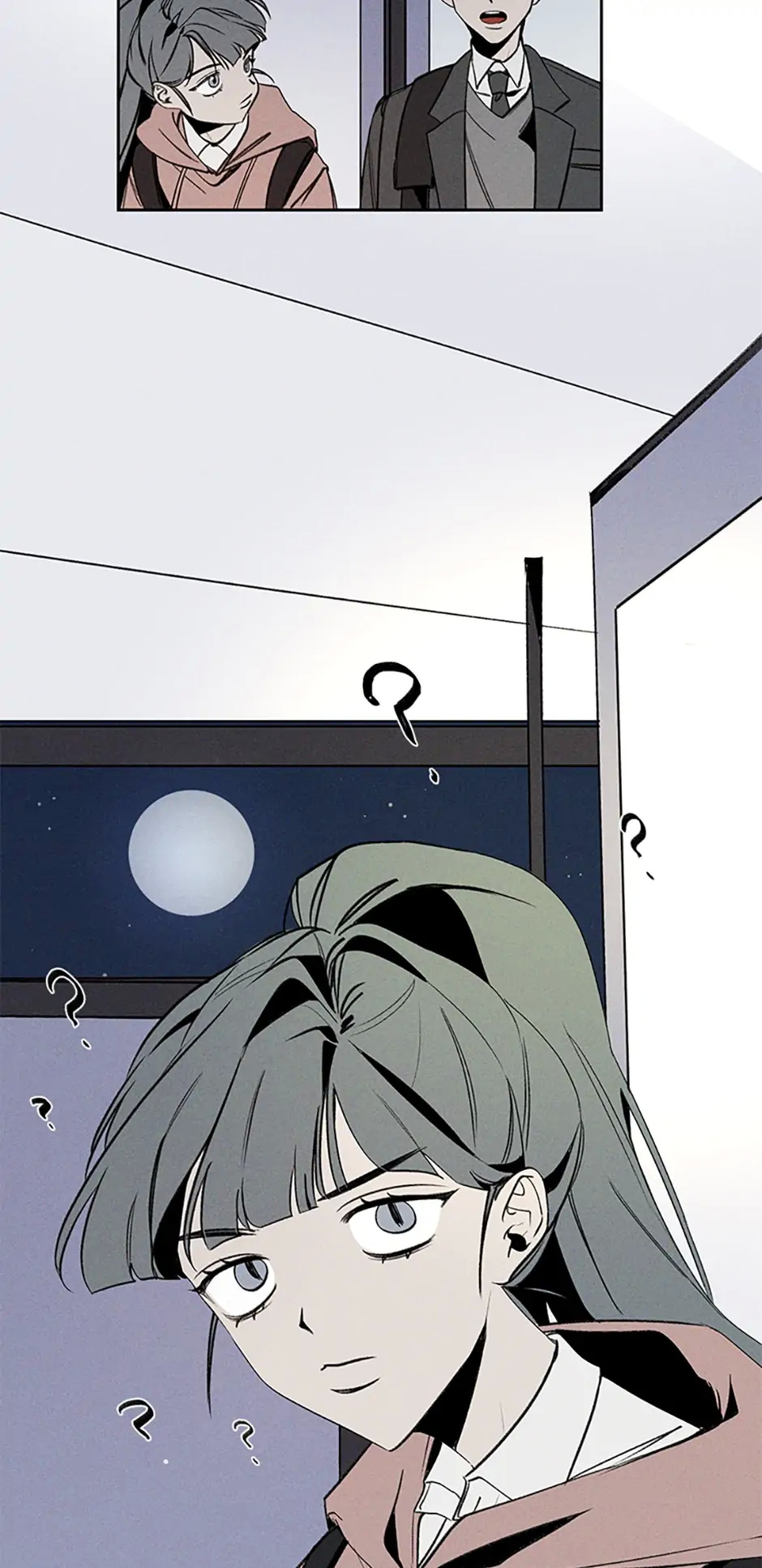 Pavé Rose chapter 3 - page 12