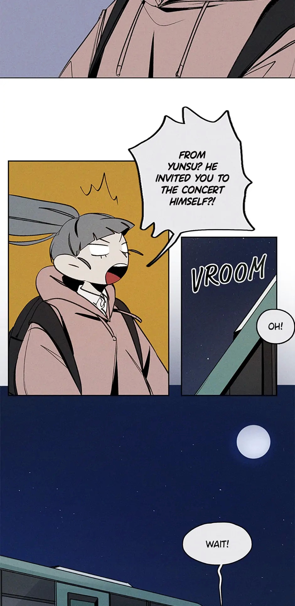 Pavé Rose chapter 3 - page 13