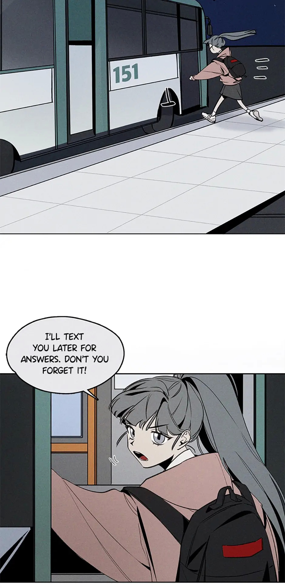 Pavé Rose chapter 3 - page 14