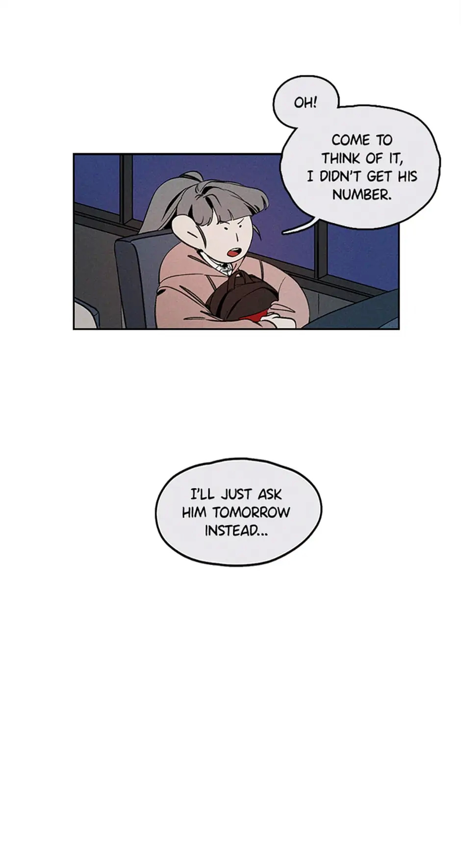 Pavé Rose chapter 3 - page 16