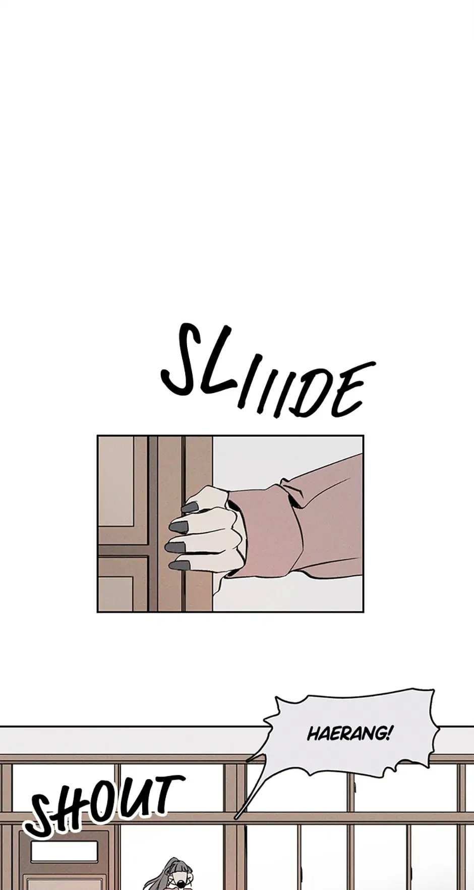 Pavé Rose chapter 3 - page 17