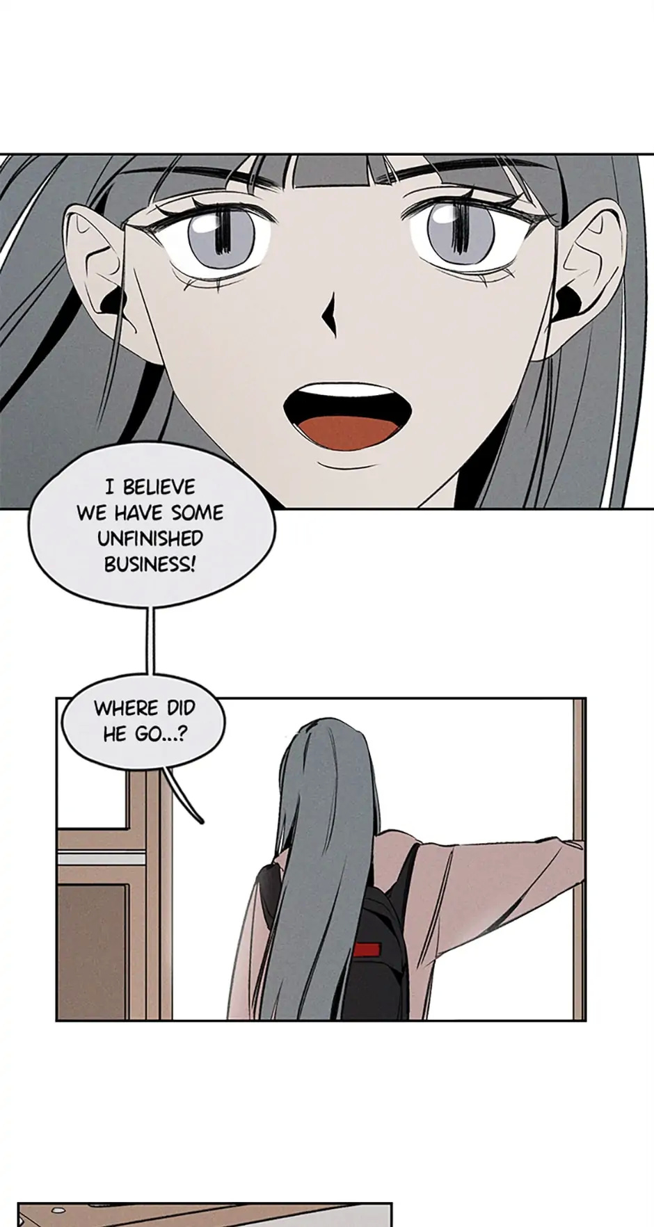 Pavé Rose chapter 3 - page 19