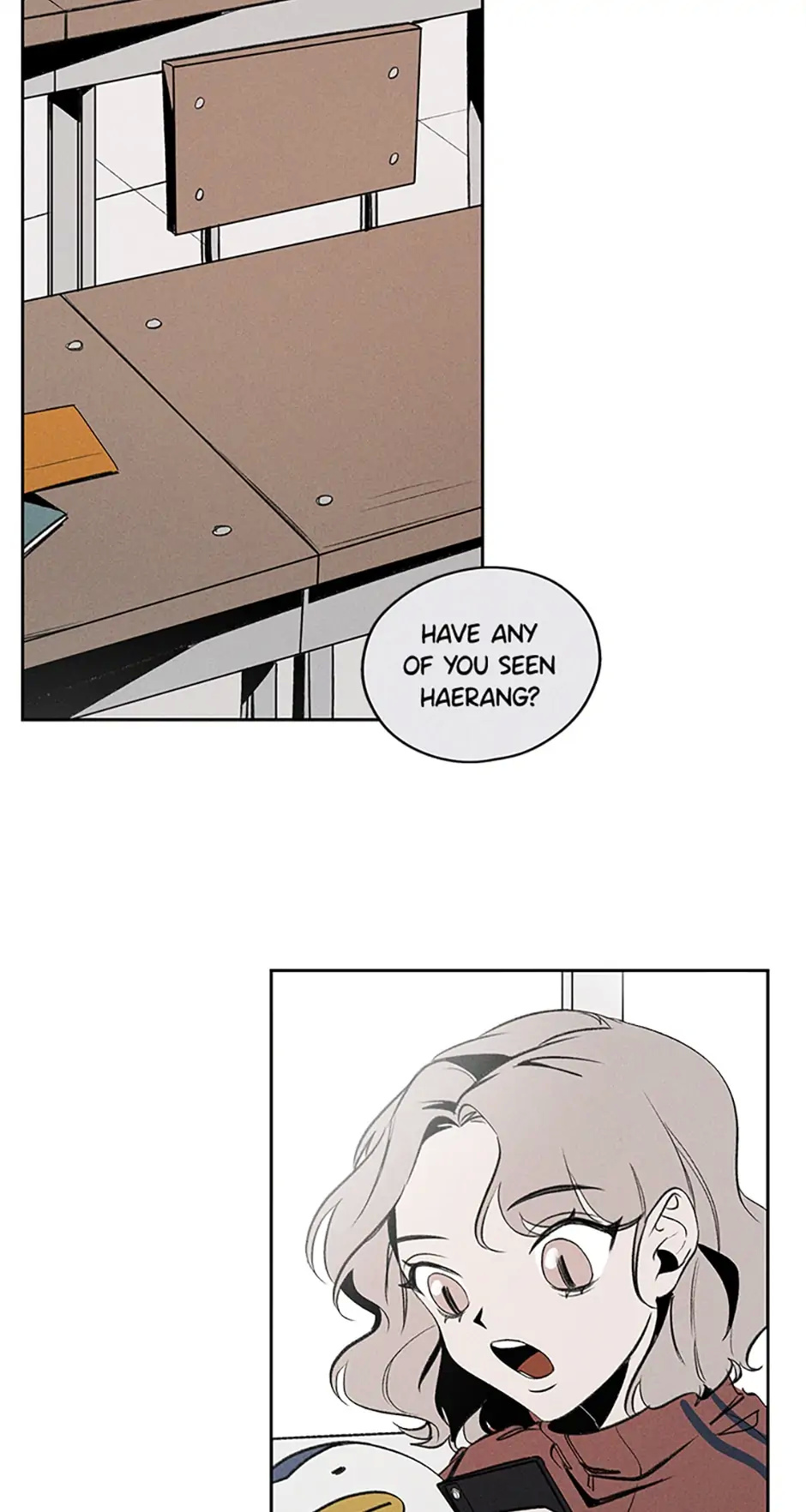 Pavé Rose chapter 3 - page 20